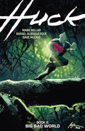Huck Volume 2: Big Bad World - Paperback