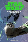 Star Wars: Hyperspace Stories Library Edition Volume 1 - Hardcover