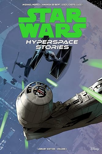 Star Wars: Hyperspace Stories Library Edition Volume 1 - Hardcover