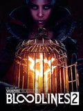 The Art of Vampire: The Masquerade--Bloodlines 2 - Hardcover