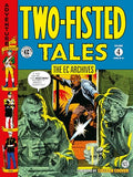 The EC Archives: Two-Fisted Tales Volume 4 - Paperback