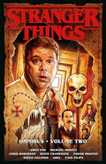 Stranger Things Omnibus Volume 2 (Graphic Novel) - Paperback