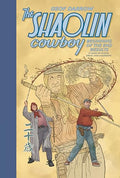 The Shaolin Cowboy: Beginning of the End Results--21 Years of Blood, Sweat, and Chainsaws - Hardcover