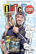 Quick Stops Volume 3 - Hardcover