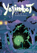 Yojimbot Volume 2: Nights of Rust - Paperback