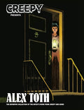 Creepy Presents: Alex Toth - Paperback