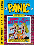 The EC Archives: Panic Volume 1 - Paperback