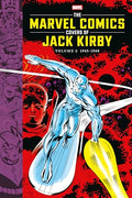 The Marvel Comics Covers of Jack Kirby Volume 2 - Hardcover