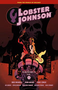 Lobster Johnson Omnibus Volume 1 - Paperback