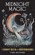 Midnight Magic: A Tarot Deck of Mushrooms - Other