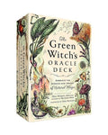 The Green Witch's Oracle Deck: Embrace the Wisdom and Insight of Natural Magic - Other