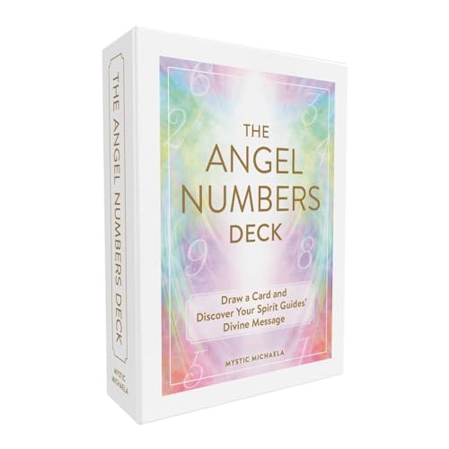 The Angel Numbers Deck: Draw a Card and Discover Your Spirit Guides' Divine Message - Other