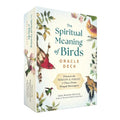 The Spiritual Meaning of Birds Oracle Deck: Discover the Wisdom & Insight of These Divine Winged Messengers - Other