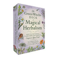 The Green Witch's Deck of Magical Herbalism: 50 of the Most Magical Plants, Herbs, and Flowers to Empower Your Craft - Other