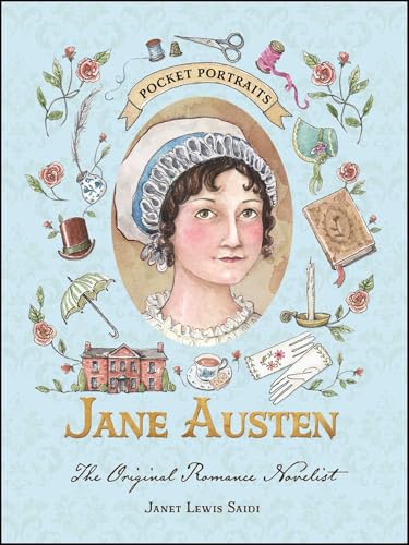 Jane Austen: The Original Romance Novelist - Hardcover