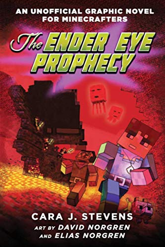 The Ender Eye Prophecy - Paperback