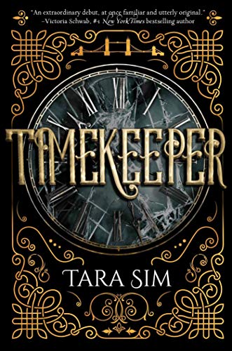 Timekeeper - Paperback
