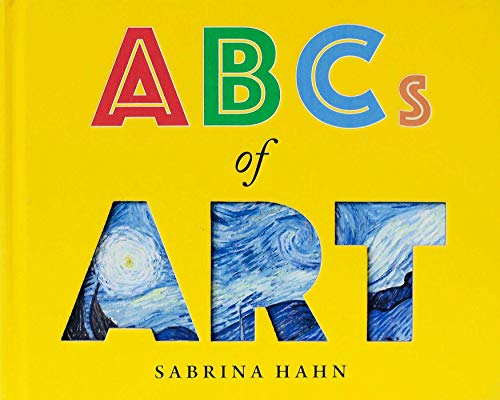 ABCs of Art - Board Books