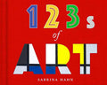 123s of Art - Board Books