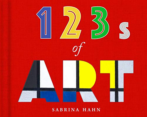 123s of Art - Board Books