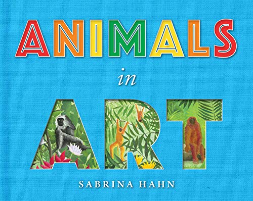 Animals in Art - Board Books