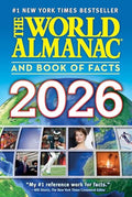 The World Almanac and Book of Facts 2026 - Hardcover