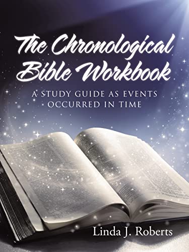 The Chronological Bible Workbook - Paperback