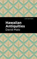 Hawaiian Antiquities: Moolelo Hawaii - Paperback