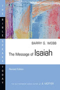 The Message of Isaiah - Paperback