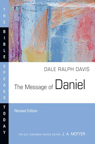 The Message of Daniel - Paperback