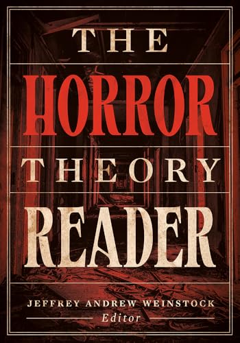 The Horror Theory Reader - Paperback