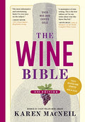The Wine Bible, 3rd Edition - Paperback