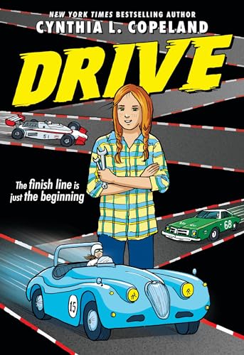 Drive (a Graphic Novel) - Paperback