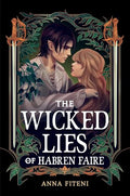 The Wicked Lies of Habren Faire - Hardcover