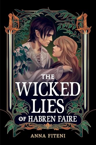 The Wicked Lies of Habren Faire - Hardcover