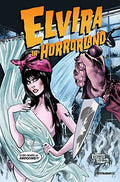 Elvira: In Horrorland - Paperback