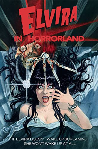 Elvira: In Horrorland - Hardcover
