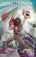 Army of Darkness Forever Vol. 2 - Paperback