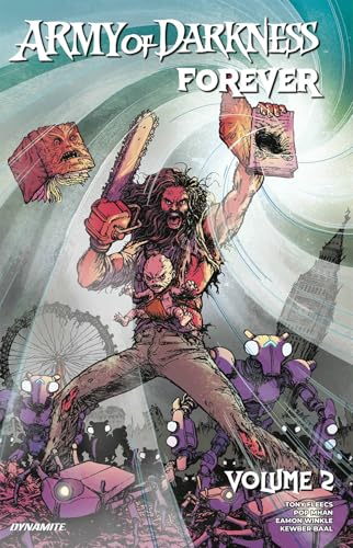 Army of Darkness Forever Vol. 2 - Paperback