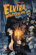 Elvira: In Monsterland - Hardcover