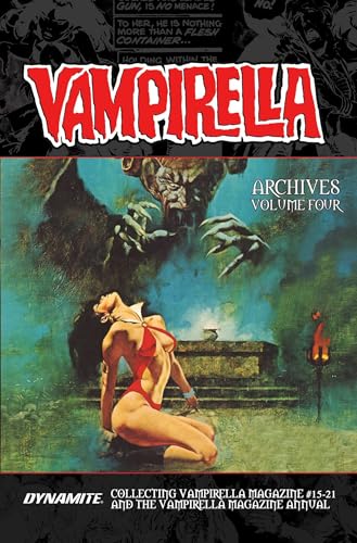 Vampirella Archives Volume 4 - Paperback