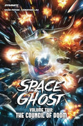 Space Ghost Vol. 2 (2024): Beware the Council of Doom - Paperback