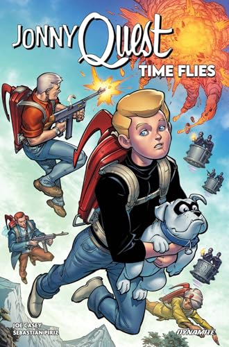 Jonny Quest Volume 1: Time Flies - Paperback