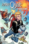 Jonny Quest Volume 1: Time Flies - Hardcover