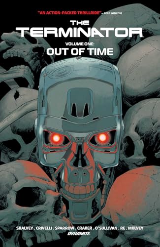 The Terminator Vol. 1: Out of Time - Hardcover