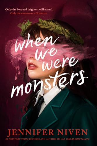 When We Were Monsters - Hardcover
