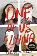 One of Us Is Lying - Hardcover