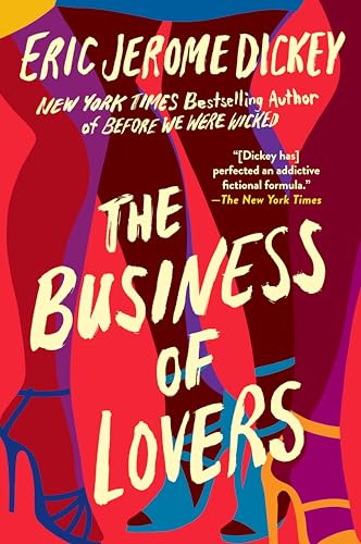 The Business of Lovers - Paperback