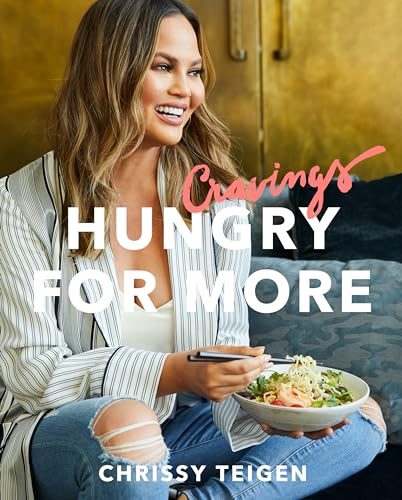 Cravings: Hungry for More: A Cookbook - Hardcover