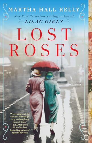 Lost Roses - Paperback